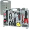 Stalwart Essential Hand Tool Kit and Hard-Sided Case DIY Complete Kit